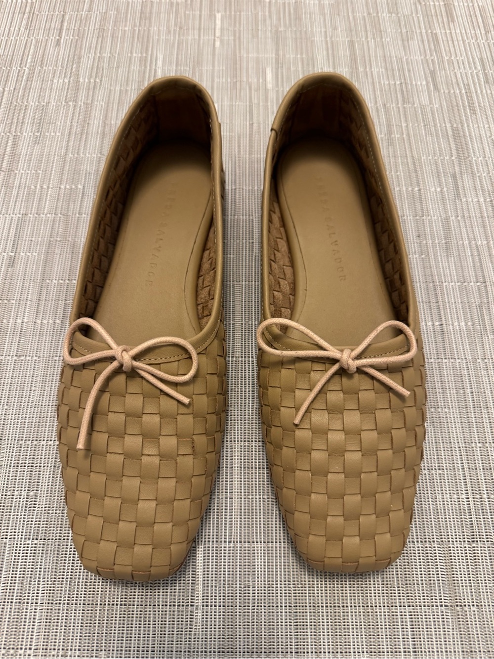 Freda Salvador Jada Square Toe Ballet Flat